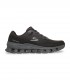 Deportivo técnico caballero Skechers Glide-Step Pro Waverra 233132 con mediasuela geométrica y pisada dinámica.