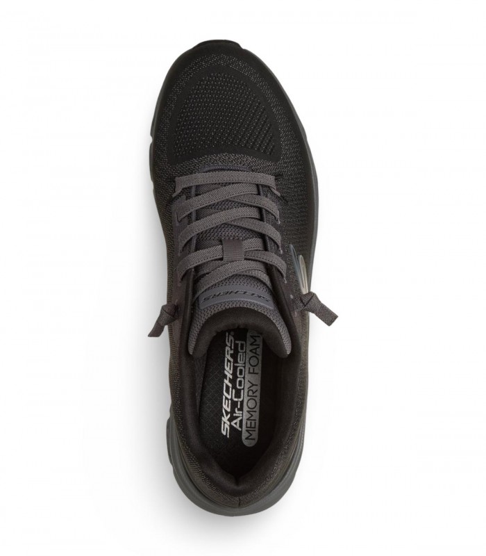 Deportivo técnico caballero Skechers Glide-Step Pro Waverra 233132 con mediasuela geométrica y pisada dinámica.