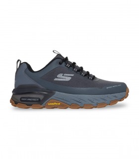Deportivo outdoor Skechers Max Protect Promote Track 237669 con suela de gran agarre