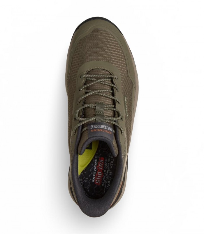 Deportivo outdoor caballero Skechers Badger Koda 211367 con estética aventurera y diseño casual.