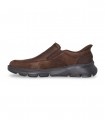 Zapato Slip-ins caballero Skechers Relaxed Fit Arch Fit 205518 con ajuste cómodo y soporte Arch Fit.