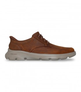 Deportivo beige troquelado Erase 050102