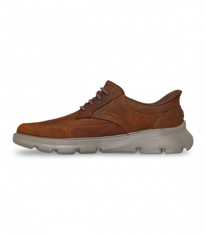 Deportivo beige troquelado Erase 050102