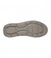 Deportivo beige troquelado Erase 050102