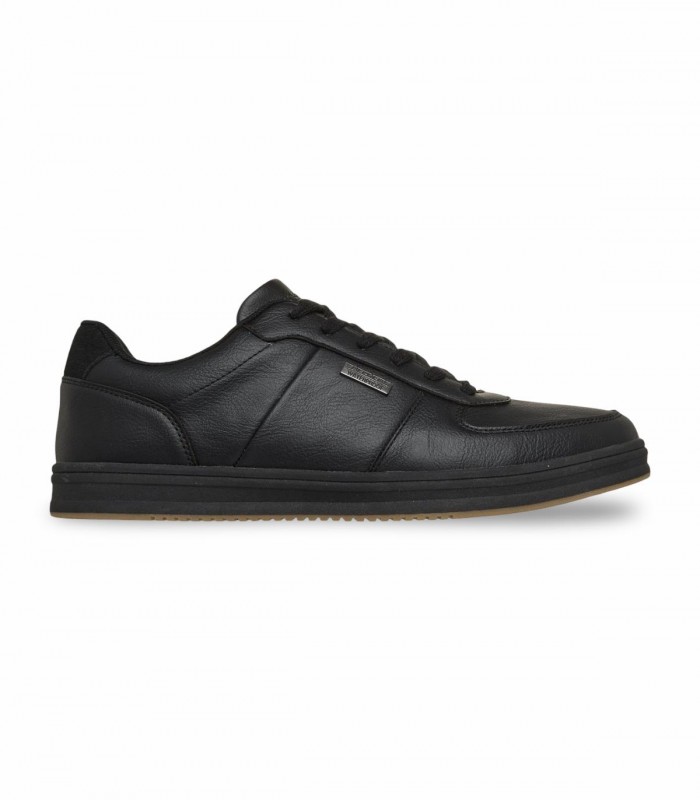 Zapato sport caballero Skechers Palmiro Monty 211459 con diseño híbrido entre deportivo y casual.