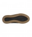 Zapato sport caballero Skechers Palmiro Monty 211459 con diseño híbrido entre deportivo y casual.