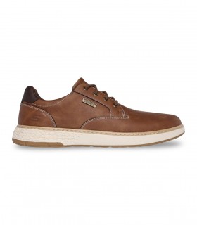 Deportivo beige troquelado Erase 050102