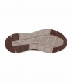 Zapato deportivo Arch Fit caballero Skechers Crosser Ronaldo 205347 con soporte plantar y estilo sport.