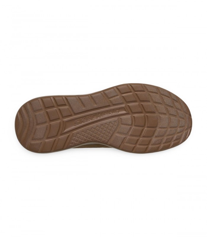 Deportivo casual caballero Skechers Sterling Cedrick 211394 con suela tipo casco y aire urbano.