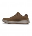 Deportivo casual caballero Skechers Sterling Cedrick 211394 con suela tipo casco y aire urbano.