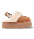 Deportivo beige troquelado Erase 050102