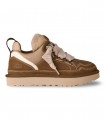 Deportivo casual UGG Lowmel 1144032 en Light Bronze con aire urbano y tonos neutros elegantes.