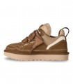Deportivo casual UGG Lowmel 1144032 en Light Bronze con aire urbano y tonos neutros elegantes.