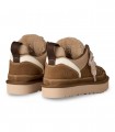 Deportivo casual UGG Lowmel 1144032 en Light Bronze con aire urbano y tonos neutros elegantes.