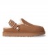 Zueco forrado UGG Goldenstar Evelina Clog 1180251 con interior cálido y diseño muy actual.