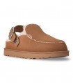 Zueco forrado UGG Goldenstar Evelina Clog 1180251 con interior cálido y diseño muy actual.