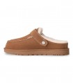 Zueco forrado UGG Goldenstar Evelina Clog 1180251 con interior cálido y diseño muy actual.