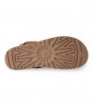 Zueco forrado UGG Goldenstar Evelina Clog 1180251 con interior cálido y diseño muy actual.