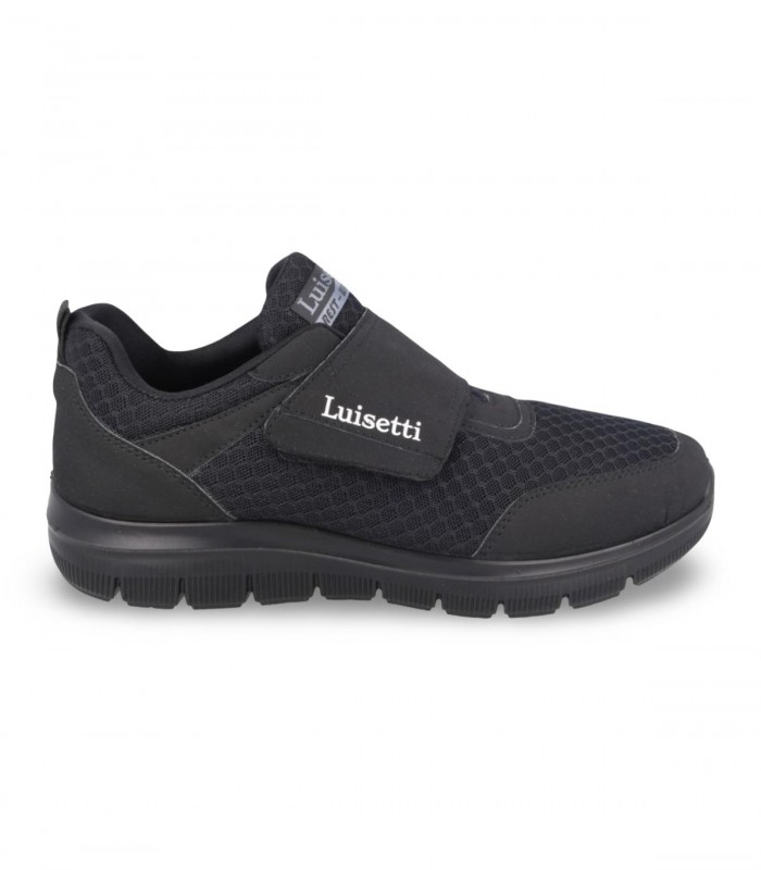 Deportivo con elástico lateral sin cordones