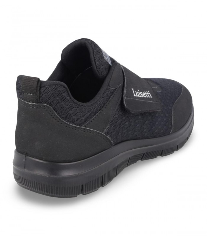 Deportivo con elástico lateral sin cordones