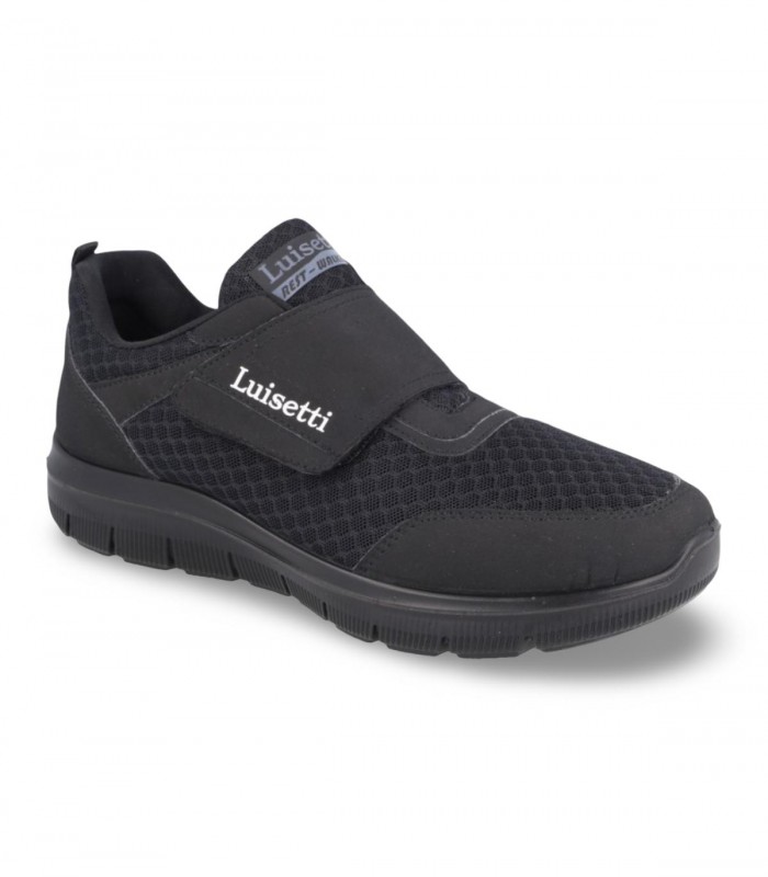 Deportivo con elástico lateral sin cordones