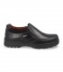 Zapato de corte clásico con elásticos