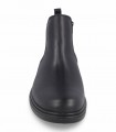 Botines Chelsea en color negro.