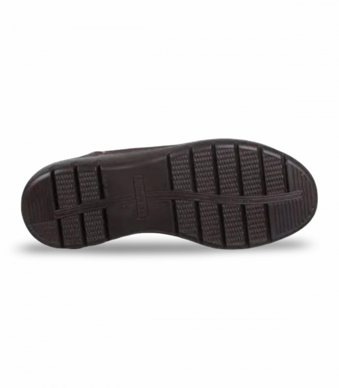 Zapatos clásicos con cordones elásticos.