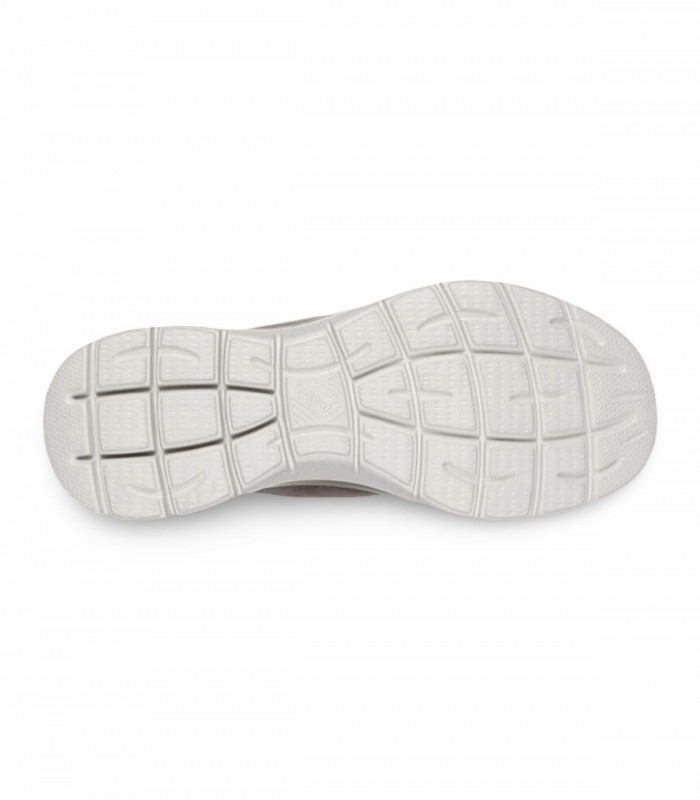 Deportivo Slip-ins Skechers Summits Unknown Trail 150254 en taupe pensado para caminar cómodamente.