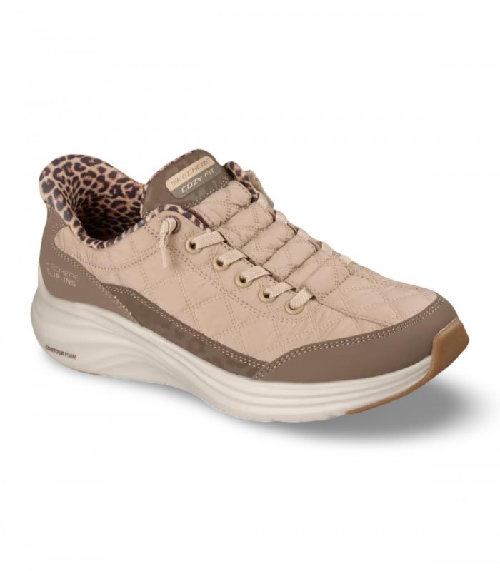 Deportivo beige troquelado Erase 050102