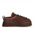 Zapatilla híbrida UGG Heritage Lace-Up Slipper 1180361 con estética heritage y acabado acogedor.