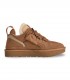 Deportivo UGG Australia Lowmel 1144032 Chestnut con cordones anchos