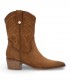 Deportivo beige troquelado Erase 050102