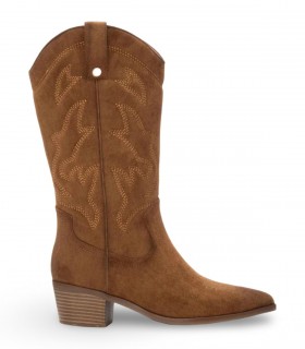 Deportivo beige troquelado Erase 050102