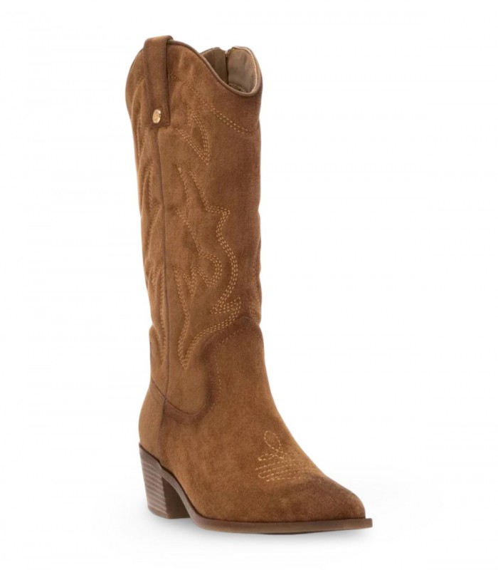 Deportivo beige troquelado Erase 050102