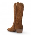 Deportivo beige troquelado Erase 050102