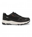 Calzado outdoor Paredes Redueña LT24518 negro en softshell con tecnología waterproof