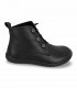 Botín Vivant 2764 negro en piel