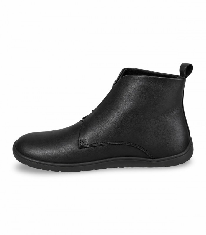 Botín Vivant 2764 negro en piel
