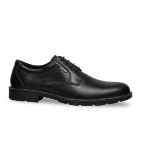 Blucher Imac 200358 en napa negra con membrana impermeable para hombre