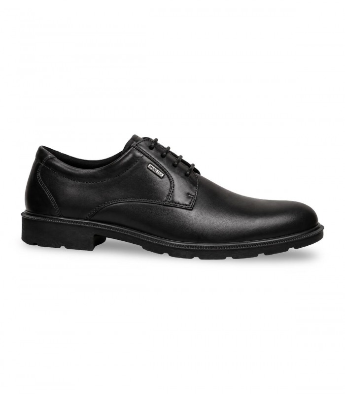 Blucher Imac 200358 en napa negra con membrana impermeable para hombre