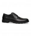Blucher Imac 200358 en napa negra con membrana impermeable para hombre