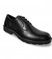 Blucher Imac 200358 en napa negra con membrana impermeable para hombre
