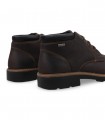 Bota Imac 200768 café en piel