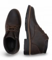 Bota Imac 200768 café en piel