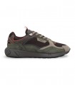 Deportivo Pepe Jeans Marlon Forest M verde kaki con vivos naranjas
