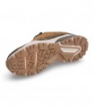 Deportivo outdoor Pepe Jeans Darren Urban M color cuero con suela blanca
