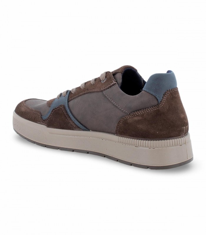Deportivo IGI & CO 2125711 de serraje castaño impermeable Gore-Tex