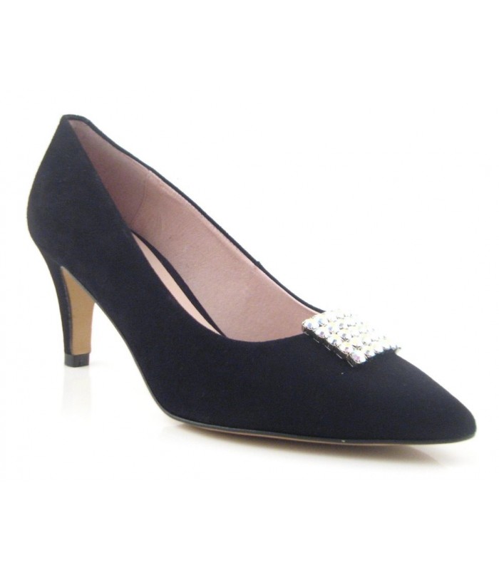 Zapato Salón mujer MIRYAN 9102 NEGRO