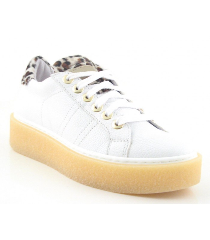 Deportivo mujer ALPE 32807500 BLANCO
